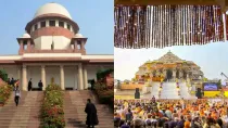 Ram Temple donation row reaches Supreme Court