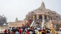 SIT probe into the Ram Temple donation row has entered its