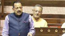 Union Minister Jitendra Singh