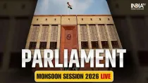 Parliament Monsoon Session