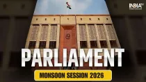 Parliament Monsoon Session.
