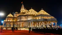 Ram Mandir donation theft
