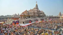 Ram Temple in Ayodhya