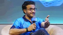 Sourav Ganguly