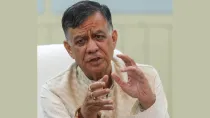 UP Assembly Speaker Satish Mahana