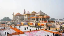 Ram Temple CEO post