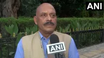 Ram Temple Trust CEO Jeetendra Mishr