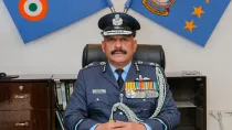 Air Marshal Jeetendra Mishra,