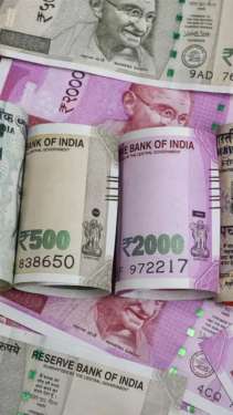 This is how the Indian currency notes are printed- Know the