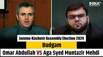 Budgam Assembly Election 2024: Can Omar Abdullah beat PDP's 3-time MLA Aga Syed Muntazir Mehdi?