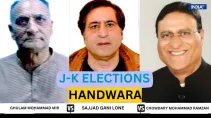 Handwara Assembly Election 2024: Sajjad Lone to face BJP's Ghulam Mohammad Mir and NC's Ramzan