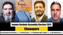 Chanapore Assembly Election 2024: Apni Party chief Altaf Bukhari faces PDP-NC-BJP challenge