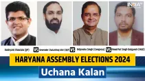 Uchana Kalan assembly elections: Can Dushyant Chautala retain his seat in triangular poll battle?