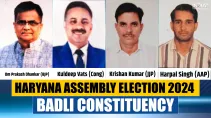 Badli Assembly Elections 2024: Will BJP be able to regain seat this time like it did in 2014?