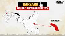 Gohana Assembly Election Results 2024: BJP's Arvind Kumar Sharma wins seat by margin of 10,429 votes