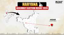 Haryana Assembly Election Results 2024: Savitri Jindal wins Hisar seat by margin of 18,941 votes