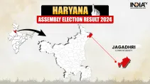 Jagadhri Assembly Election Results 2024: Akram Khan from Congress wins, defeats BJP's Kanwar Pal