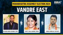 Tough fight in Vandre East seat: It's Baba Siddique's son Zeeshan vs Uddhav Thackeray’s nephew Varun