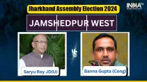 Jamshedpur West Assembly Election 2024: Will JD-U's Saryu Roy regain his seat from Banna Gupta? 