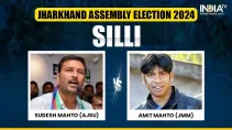 Silli Assembly Election: AJSU chief Sudesh Mahto faces stiff competition from long-time JMM rival