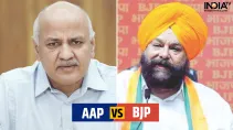 Jangpura Assembly Election 2025: Will AAP's Manish Sisodia be able to win battle of Jangpura? 