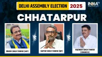 Chhatarpur Assembly Election 2025: Triangular contest in 'battle of Tanwars' | Who has the edge?