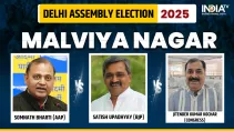 Malviya Nagar Election 2025: AAP's Somnath Bharti eyes fourth straight win, BJP in for tough battle