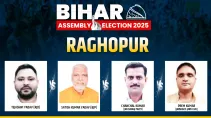 Raghopur Assembly Election 2025: Can BJP challenge Tejashwi at his traditional Yadav bastion?