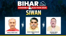 Siwan Assembly Election 2025: BJP's Mangal Pandey aims to win back the seat from RJD's Awadh Bihari 