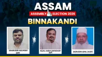 Binnakandi elections 2026: AIUDF supremo Badruddin Ajmal's big test against AGP, AJP