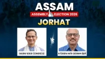 Jorhat Assembly Election: Can Congress' Gaurav Gogoi stop BJP's Hitendra Nath Goswami's hat-trick?