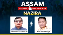 Nazira Assembly Election: Will Leader of Opposition Debabrata Saikia be able to retain his seat? 