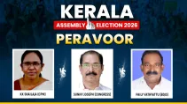 Peravoor Assembly poll 2026: Can KK Shailaja breach Cong bastion or will Sunny Joseph retain seat?