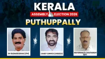 Puthuppally Assembly Election: Congress's Chandy Oommen eyes another win against BJP, CPM