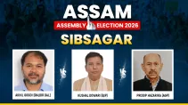 Sibsagar Assembly Election: Can Akhil Gogoi retain his seat amid tough triangular contest? 