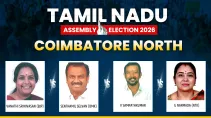 Coimbatore North Assembly Election 2026: Close contest among BJP, Congress, TVK expected in key seat