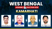 Kamarhati Assembly Election: Madan Mitra from TMC eyes another win against BJP, Congress