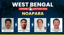 Noapara Assembly Election 2026: Can BJP's Arjun Singh upset TMC stronghold?