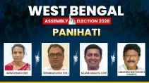 Panihati Assembly Election: TMC looks for hattrick again against BJP, CPI, Congress
