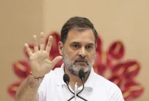 Rahul vs EC: Poll body bashes vote theft claims, shows unanswered letter written to Lok Sabha LoP