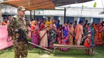 Falta re-polling concludes peacefully with 87.89% turnout; BJP eyes virtual walkover