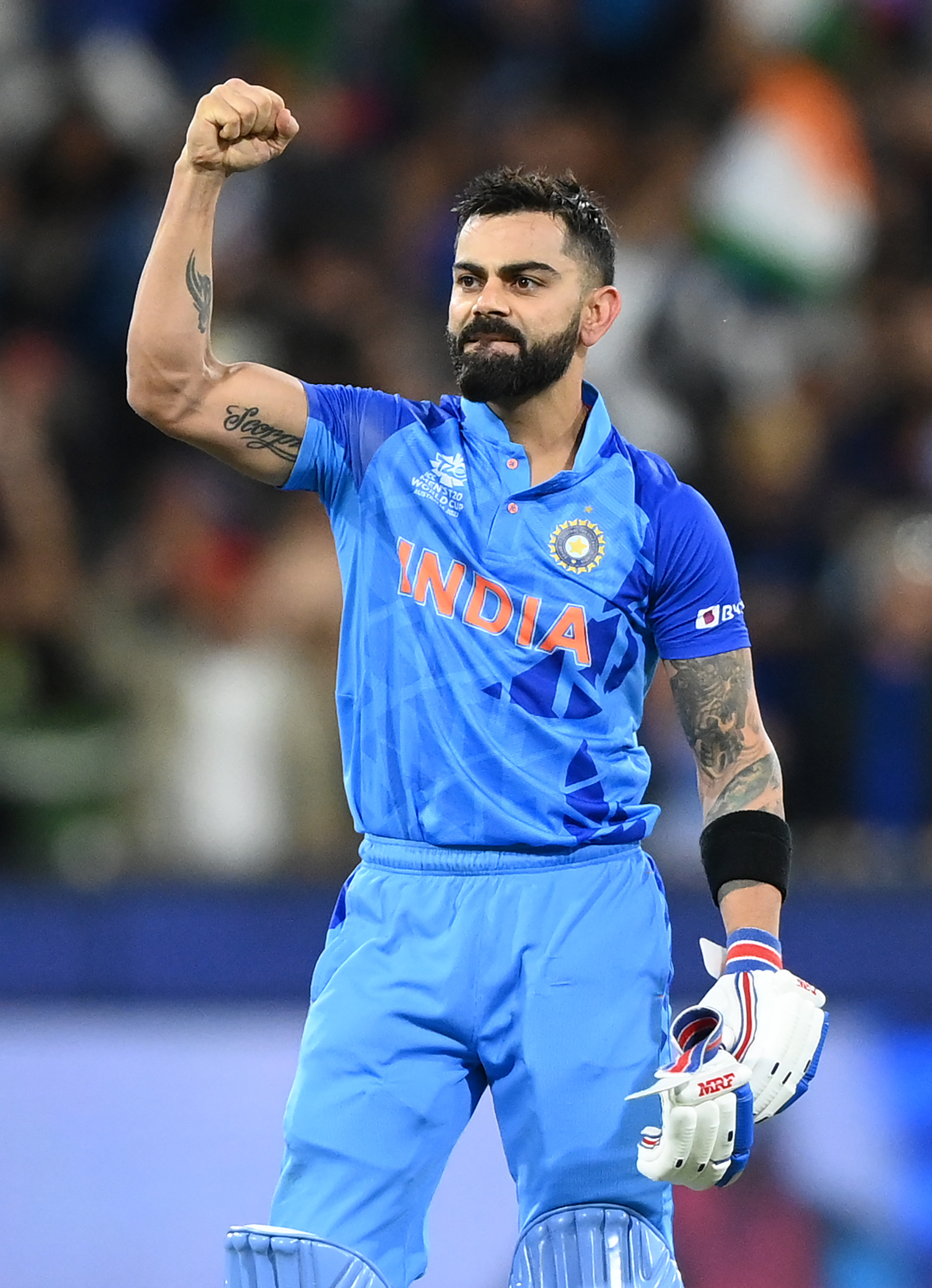 T20 World Cup | Virat Kohli to Aaron Finch, here's players with best batting averages