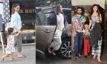 Latest Bollywood Photos June 20: Ranbir-Alia twinning in white, Ekta  Kapoor's dinner date with Harleen Sethi