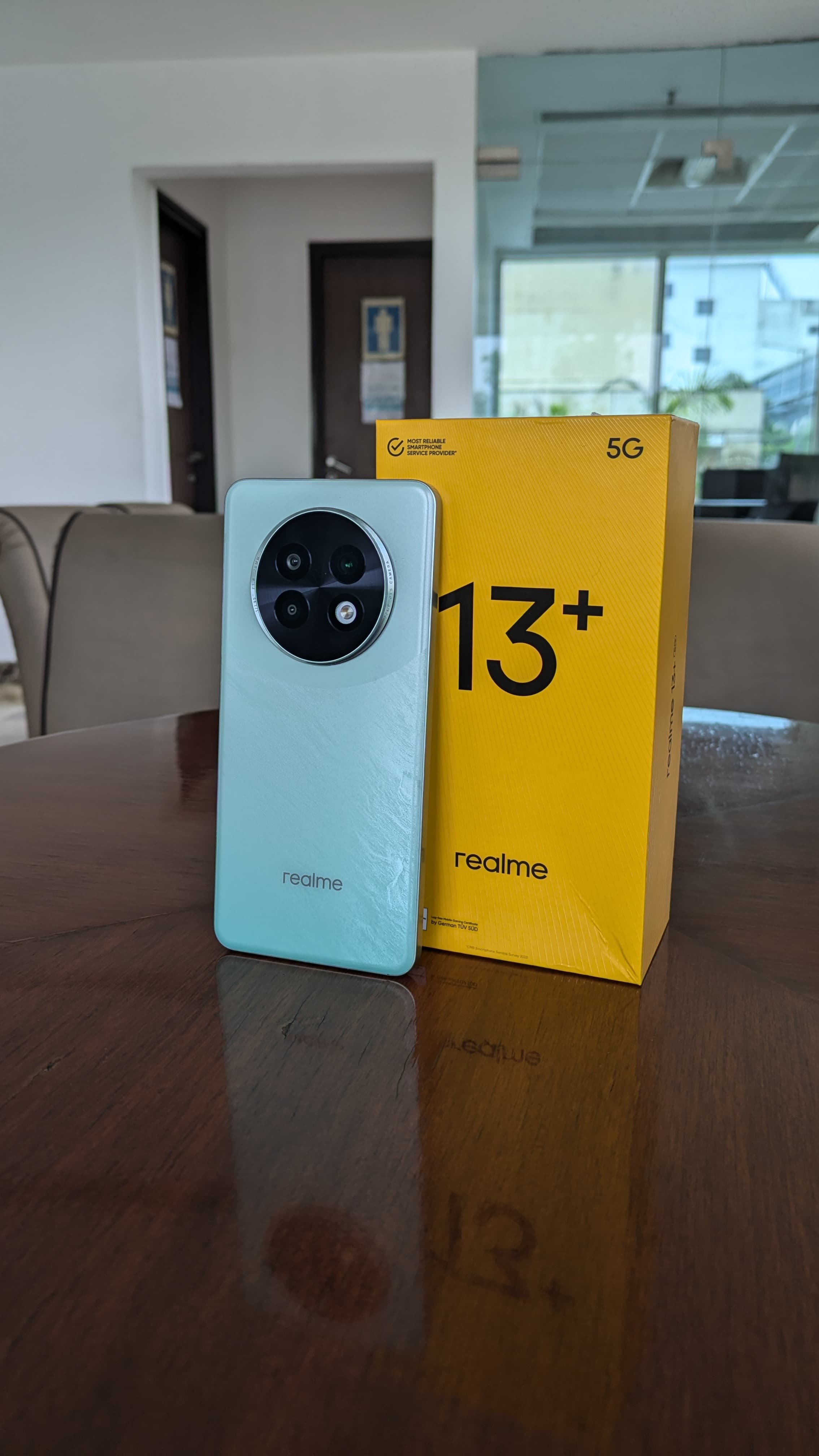 Realme 13 Series goes on sale in India with impressive offers