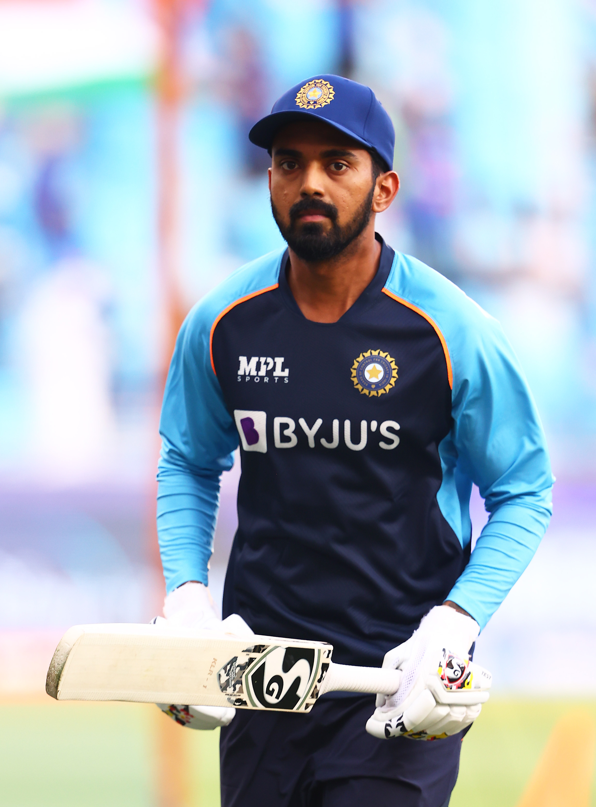 KL Rahul's performance against South Africa in T20Is