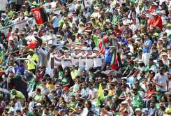 2019 World Cup: Afghanistan, Pakistan fans clash at Headingley during match