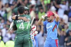 2019 World Cup Pakistan vs Afghanistan