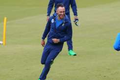 2019 World Cup: Faf du Plessis fired up to sign off with a win against his 'favourite opponent'