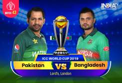 Pakistan vs Bangladesh, 2019 World Cup: Watch PAK vs BAN Online on Hotstar, Star Sports