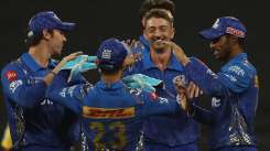 MI were on fire as they reduced CSK to 32/5 in the Powerplay